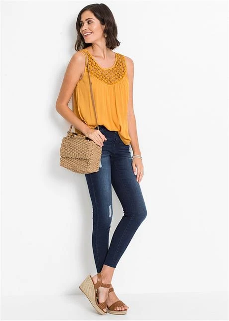 Sac à Main En Paille 4 Sac à Main En Paille - Afbeelding 2