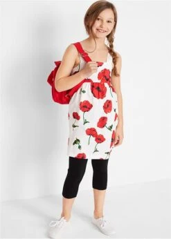 Robe Fille Et Legging 3/4 (Ens. 2 Pces.) Avec Coton 11 Robe Fille Et Legging 3/4 (Ens. 2 Pces.) Avec Coton -Venus Mode Winkel 20045392 dsF2Ltmb