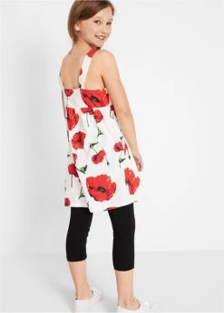 Robe Fille Et Legging 3/4 (Ens. 2 Pces.) Avec Coton 10 Robe Fille Et Legging 3/4 (Ens. 2 Pces.) Avec Coton -Venus Mode Winkel 20045409 hWuukZmb