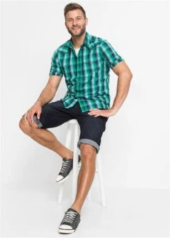 Chemise Manches Courtes Avec Poches Plaquées -Venus Mode Winkel 20046585 aXpyu7OI