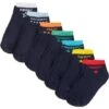 Lot De 7 Paires De Chaussettes Courtes Enfant 2 Lot De 7 Paires De Chaussettes Courtes Enfant -Venus Mode Winkel 20051635 TfwiDZUn
