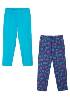 Lot De 2 Leggings 3/4 Fille 13 Lot De 2 Leggings 3/4 Fille -Venus Mode Winkel 20053203 68Ql7afA