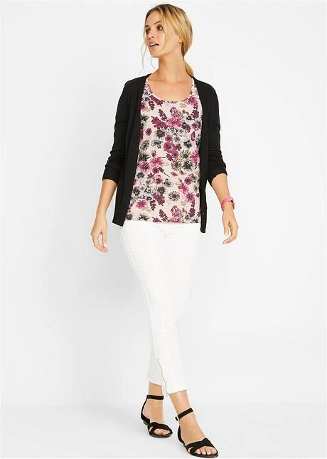 Lot De 2 T-shirts 6 Lot De 2 T-shirts - Afbeelding 4