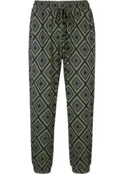 Pantalon 3/4 Imprimé