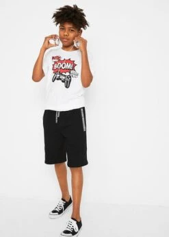 Bermuda Sweat Avec Poches -Venus Mode Winkel 20056281 LbQF5F5D