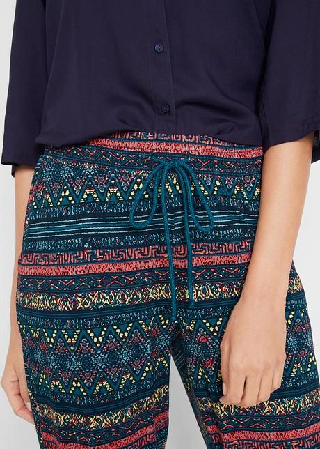 Pantalon En Jersey Imprimé 7 Pantalon En Jersey Imprimé - Afbeelding 5