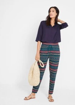 Pantalon En Jersey Imprimé 12 Pantalon En Jersey Imprimé -Venus Mode Winkel 20059346 2MuWJtj9