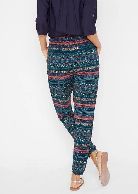 Pantalon En Jersey Imprimé 5 Pantalon En Jersey Imprimé - Afbeelding 3