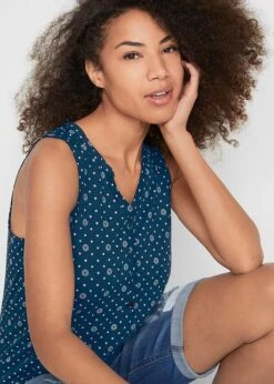 Top Imprimé -Venus Mode Winkel 20060067 eA5HIUET