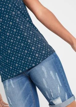 Top Imprimé -Venus Mode Winkel 20060069 oYbyPf1t