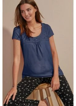 T-shirt Manches Courtes -Venus Mode Winkel 20060438 NUK2xynY