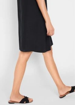 Robe En Coton à Dentelle, Sans Manches -Venus Mode Winkel 20061096 Sz7mYA04