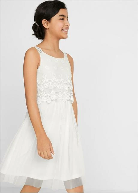 Robe De Fête Pour Fille 4 Robe De Fête Pour Fille - Afbeelding 2