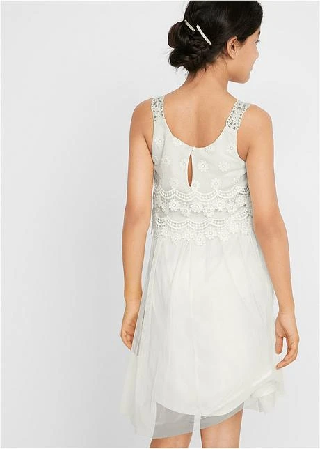 Robe De Fête Pour Fille 5 Robe De Fête Pour Fille - Afbeelding 3