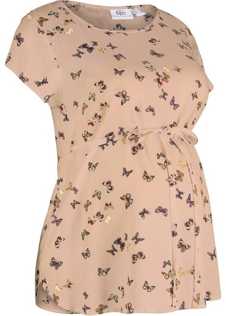 Blouse De Grossesse En Viscose 3 Blouse De Grossesse En Viscose