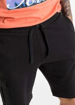 Rainbow Bermuda Sweat Style Cargo -Venus Mode Winkel 20067402 sdxLUzVy