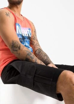 Rainbow Bermuda Sweat Style Cargo -Venus Mode Winkel 20067441 ttEyKwZf