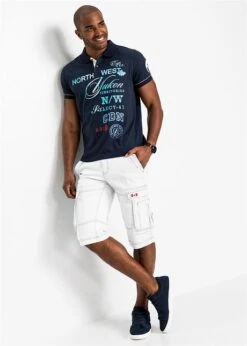 Polo Manches Courtes -Venus Mode Winkel 20067717 v4XWUdAo