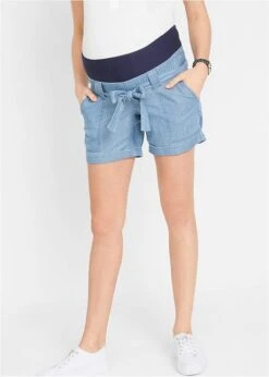 Short De Grossesse En Lin Effet Jean 9 Short De Grossesse En Lin Effet Jean -Venus Mode Winkel 20070402 kK7zy1eF