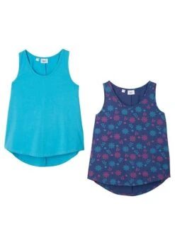 Lot De 2 Tops Fille 14 Lot De 2 Tops Fille -Venus Mode Winkel 20070468 aSa0o3Zi