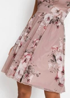 Robe Avec Mesh Imprimé -Venus Mode Winkel 20073216 G2UJXe0i