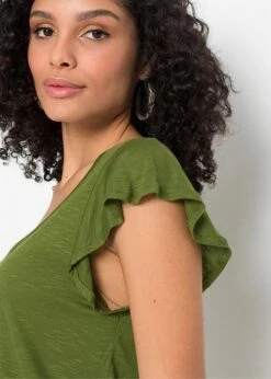 T-shirt Long Avec Boutons -Venus Mode Winkel 20075405 1gknCAPe