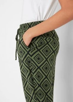 Pantalon 3/4 Imprimé -Venus Mode Winkel 20076503 3rovO7iA