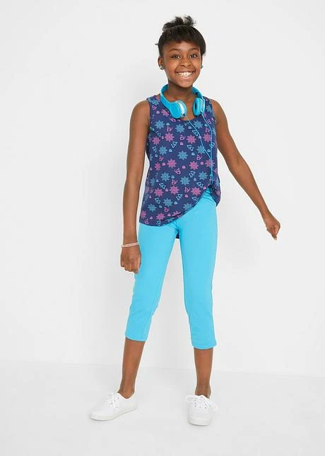 Lot De 2 Tops Fille 6 Lot De 2 Tops Fille - Afbeelding 4