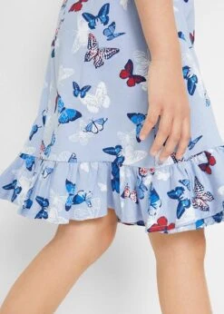 Robe à Volant Fille 12 Robe à Volant Fille -Venus Mode Winkel 20083193 1U29RTEj