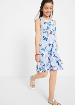 Robe à Volant Fille 9 Robe à Volant Fille -Venus Mode Winkel 20083194 XMf078hm