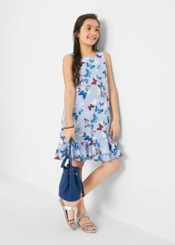 Robe à Volant Fille 11 Robe à Volant Fille -Venus Mode Winkel 20083201 bV8Ip8XD