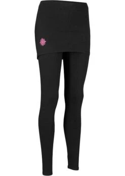 Legging De Sport Avec Jupe, Niveau 2