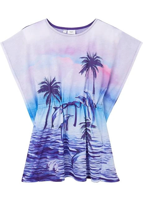 Robe-tunique Fille 3 Robe-tunique Fille