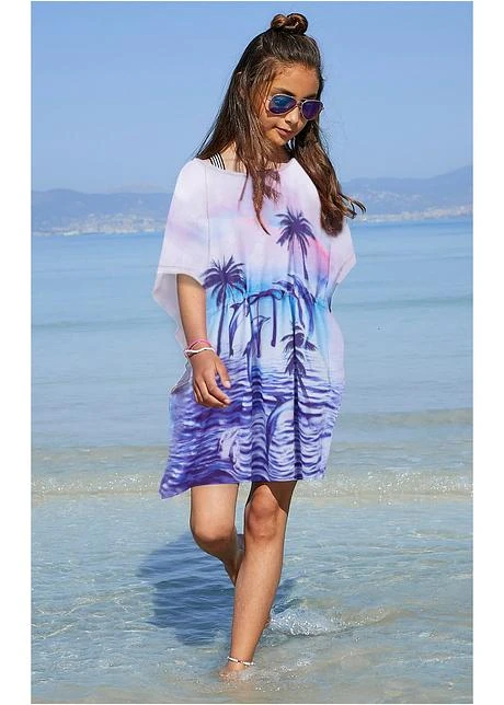 Robe-tunique Fille 7 Robe-tunique Fille - Afbeelding 5