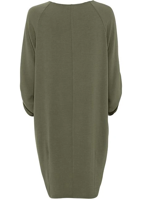 Robe Oversize Avec Poches 4 Robe Oversize Avec Poches - Afbeelding 2