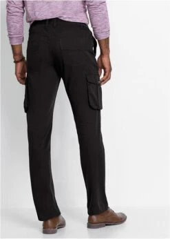 Pantalon Cargo Coupe Confort, Regular Fit Straight 10 Pantalon Cargo Coupe Confort, Regular Fit Straight -Venus Mode Winkel 20111661 B13comwN