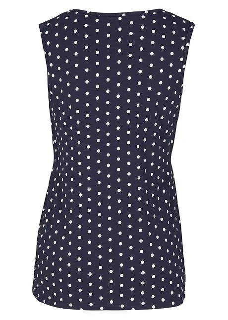 Lot De 2 Tops De Grossesse/d'allaitement 9 Lot De 2 Tops De Grossesse/d'allaitement - Afbeelding 7