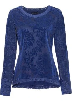 T-shirt Manches Longues Dévoré