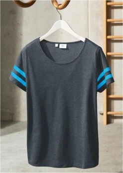 Lot De 2 T-shirts De Sport Décontractés, Manches Courtes -Venus Mode Winkel 20126373 WE2RoNcG