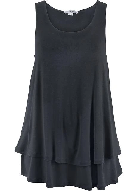 Top Double épaisseur En Viscose 9 Top Double épaisseur En Viscose - Afbeelding 7