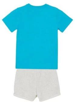 T-shirt Et Short Garçon (Ens. 2 Pces.) -Venus Mode Winkel 20128251 6RhJlzhS