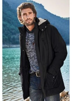 Parka Rembourrée -Venus Mode Winkel 20131063 Vfw2y1pT