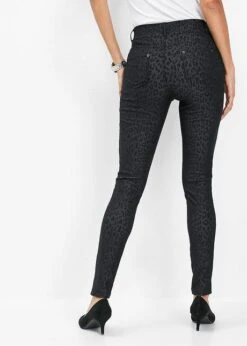 Jegging à Imprimé Léopard -Venus Mode Winkel 20133017 b2l4cbiM