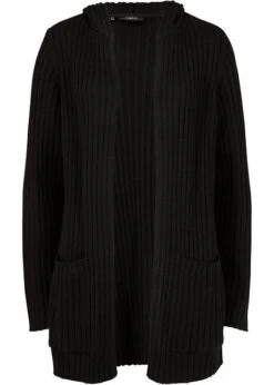 Gilet En Maille à Capuche -Venus Mode Winkel 20133964 nxzFo47F