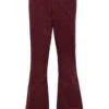 Pantalon Flare En Velours CÎtelé Extensible Avec Taille Haute Confortable 1 Pantalon Flare En Velours CÎtelé Extensible Avec Taille Haute Confortable -Venus Mode Winkel 20134006 NmLUMv22