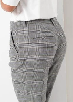 Pantalon Business à Carreaux 12 Pantalon Business à Carreaux -Venus Mode Winkel 20139124 bdGcbw2O