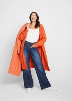 Jean Coton Avec Taille Confortable, Style Marlène -Venus Mode Winkel 20139570 hXOlCTL7