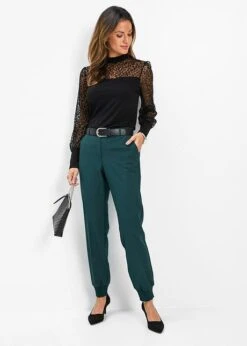 Haut à Manches Transparentes, Motif Animalier Tendance 12 Haut à Manches Transparentes, Motif Animalier Tendance -Venus Mode Winkel 20139995 eBn2t6hV