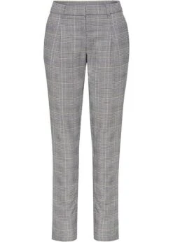 Pantalon Business à Carreaux