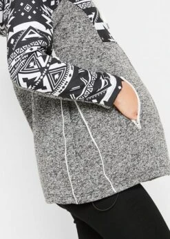 Gilet Polaire De Grossesse Et De Portage -Venus Mode Winkel 20142485 hfhPCVAK